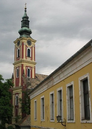 Belgrád székesegyház