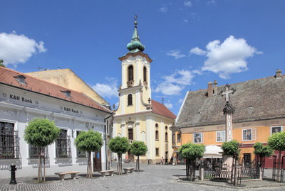 Blagovestenszka Szerb Ortodox Templom