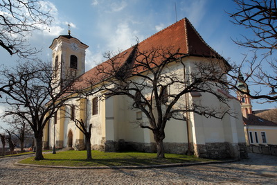 Keresztelő Szt. János Templom