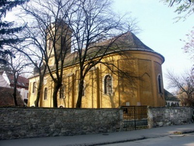 Pozsarevacska Szerb Ortodox Templom